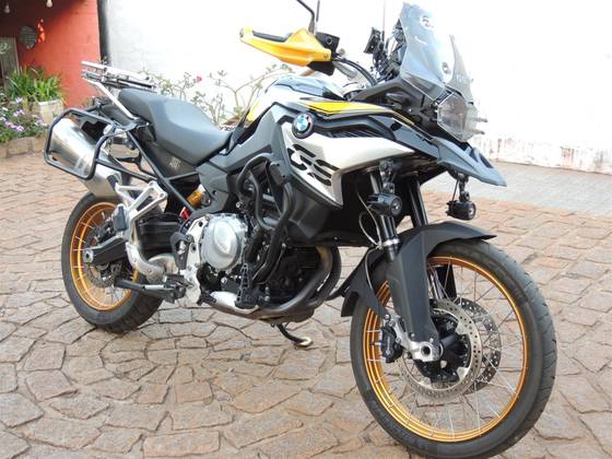 BMW F 850 GS PREMIUM BMW F 850 GS PREMIUM